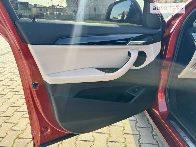 Внедорожник / Кроссовер BMW X2 2017 в Одессе