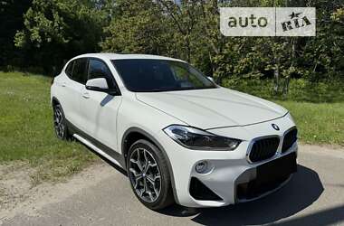 Внедорожник / Кроссовер BMW X2 2019 в Киеве