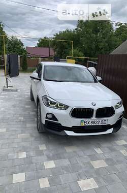 Позашляховик / Кросовер BMW X2 2019 в Кам'янець-Подільському