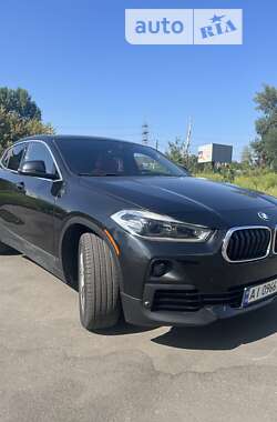 Внедорожник / Кроссовер BMW X2 2019 в Киеве