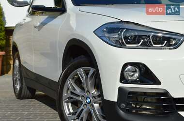 Внедорожник / Кроссовер BMW X2 2019 в 