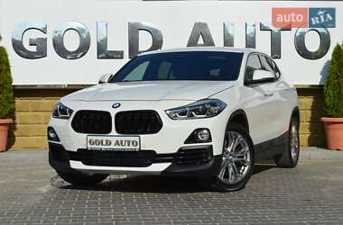 Внедорожник / Кроссовер BMW X2 2019 в 