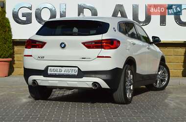 Внедорожник / Кроссовер BMW X2 2019 в 