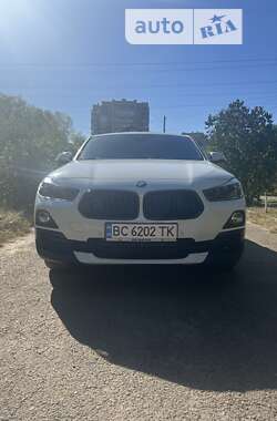 Позашляховик / Кросовер BMW X2 2018 в Львові