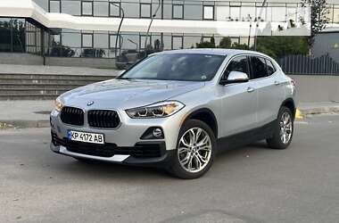 Внедорожник / Кроссовер BMW X2 2018 в Запорожье