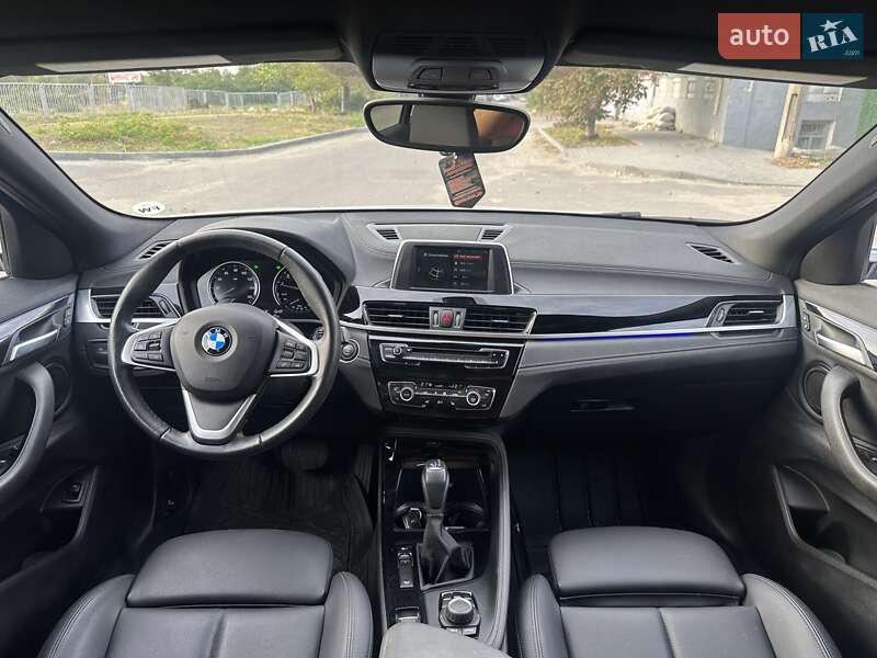 Позашляховик / Кросовер BMW X2 2018 в Запоріжжі
