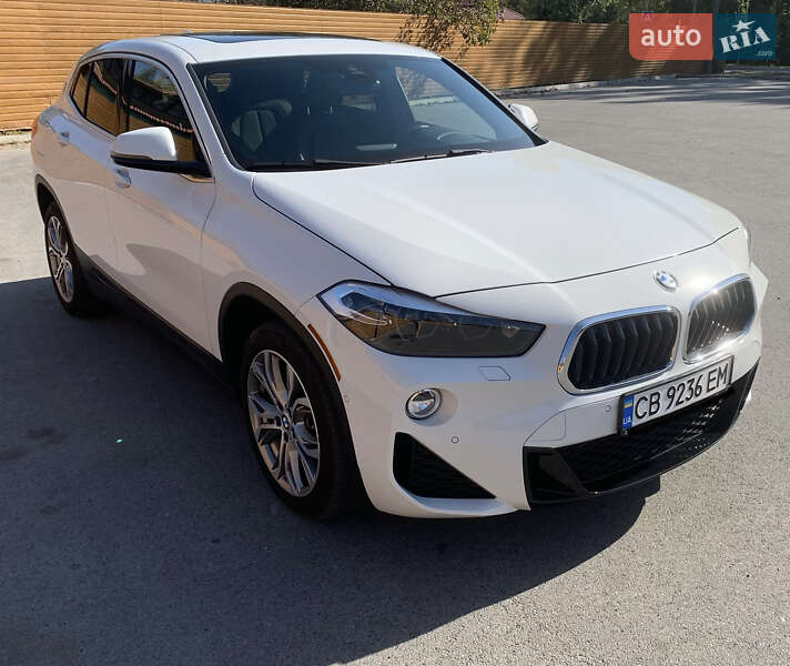 Внедорожник / Кроссовер BMW X2 2019 в Чернигове