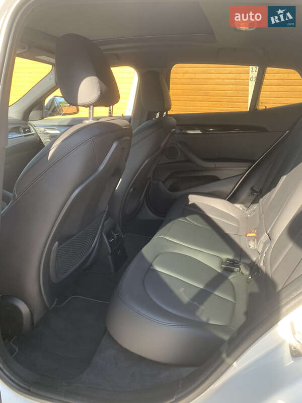 Внедорожник / Кроссовер BMW X2 2019 в Чернигове