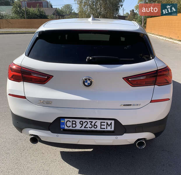 Внедорожник / Кроссовер BMW X2 2019 в Чернигове