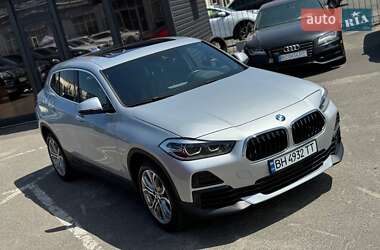 Позашляховик / Кросовер BMW X2 2021 в Києві