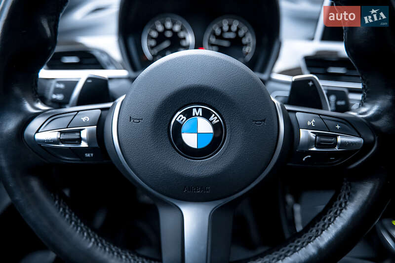 Внедорожник / Кроссовер BMW X2 2017 в Виннице