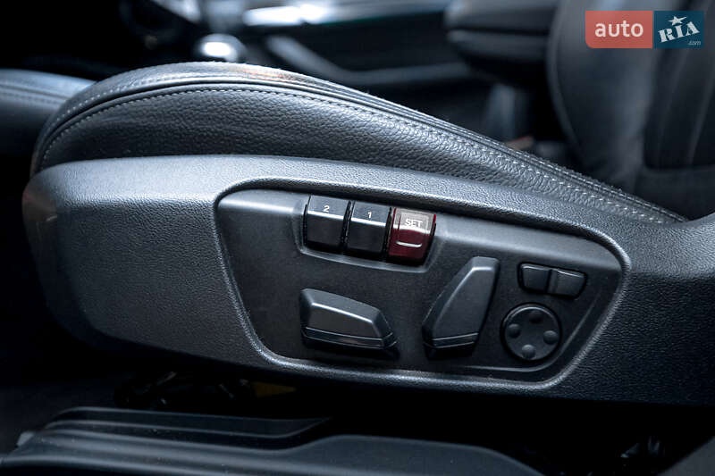 Внедорожник / Кроссовер BMW X2 2017 в Виннице