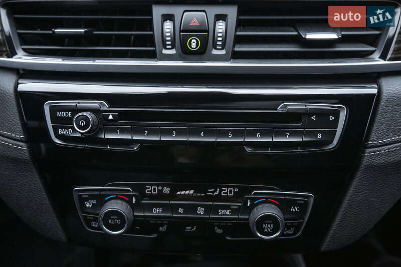 Внедорожник / Кроссовер BMW X2 2017 в Виннице