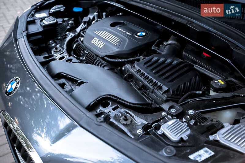 Внедорожник / Кроссовер BMW X2 2017 в Виннице