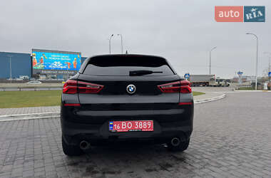 Внедорожник / Кроссовер BMW X2 2019 в 