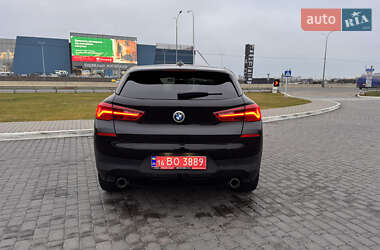 Внедорожник / Кроссовер BMW X2 2019 в 