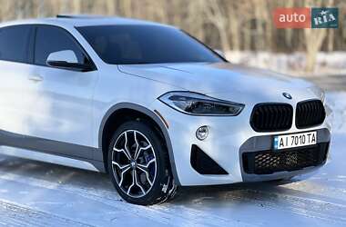 Позашляховик / Кросовер BMW X2 2018 в Києві