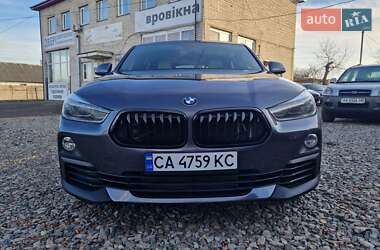 Позашляховик / Кросовер BMW X2 2018 в Смілі