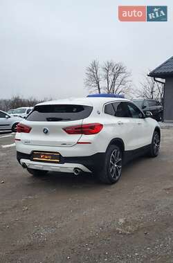 Позашляховик / Кросовер BMW X2 2018 в Козятині