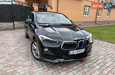 Позашляховик / Кросовер BMW X2 2018 в Києві