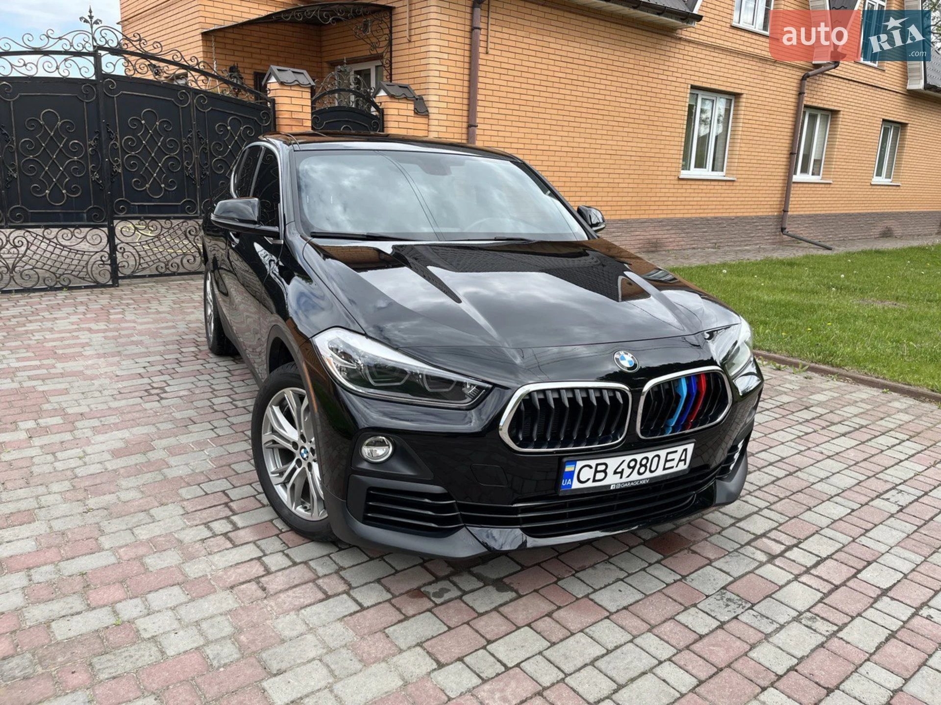 2018 BMW X2 - фото 1