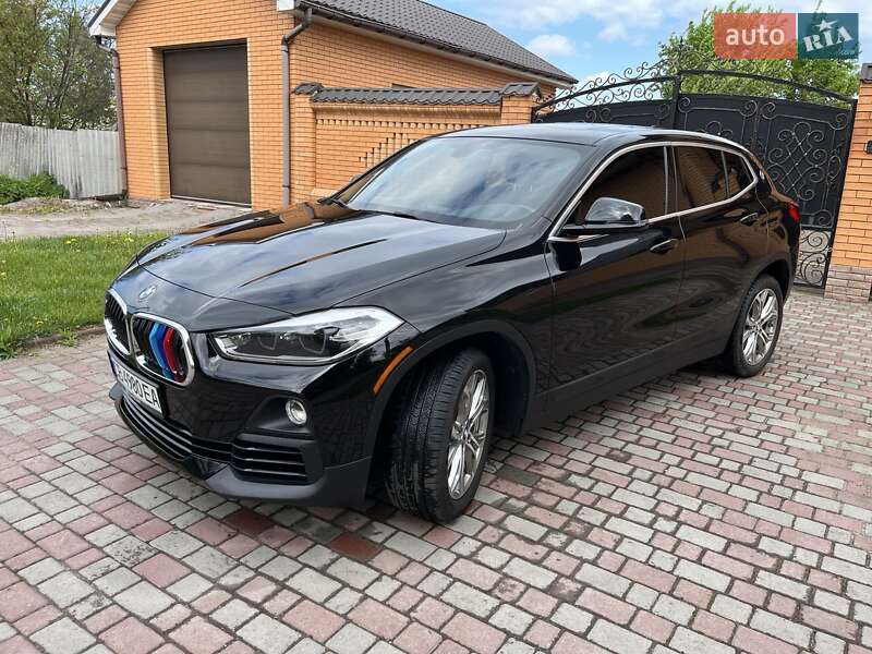 Позашляховик / Кросовер BMW X2 2018 в Києві фото 8 Позашляховик / Кросовер BMW X2 2018 в Києві