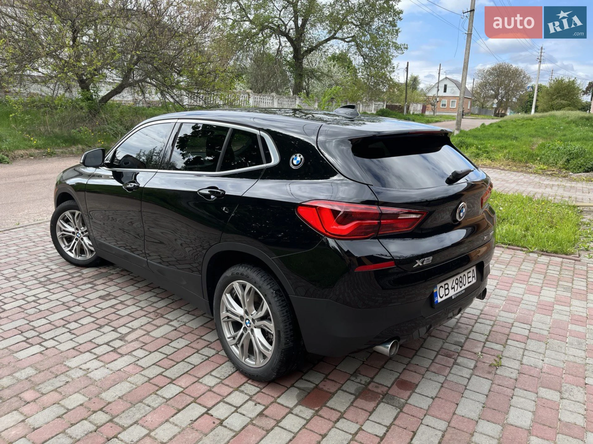 2018 BMW X2 - мініатюра 11