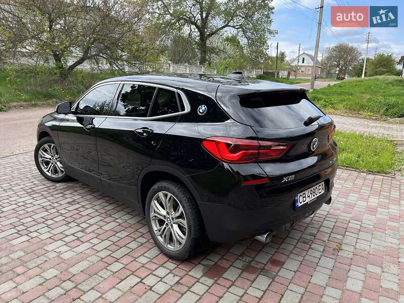 Позашляховик / Кросовер BMW X2 2018 в Києві фото 11 Позашляховик / Кросовер BMW X2 2018 в Києві