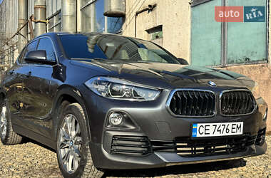 Внедорожник / Кроссовер BMW X2 2018 в Черновцах