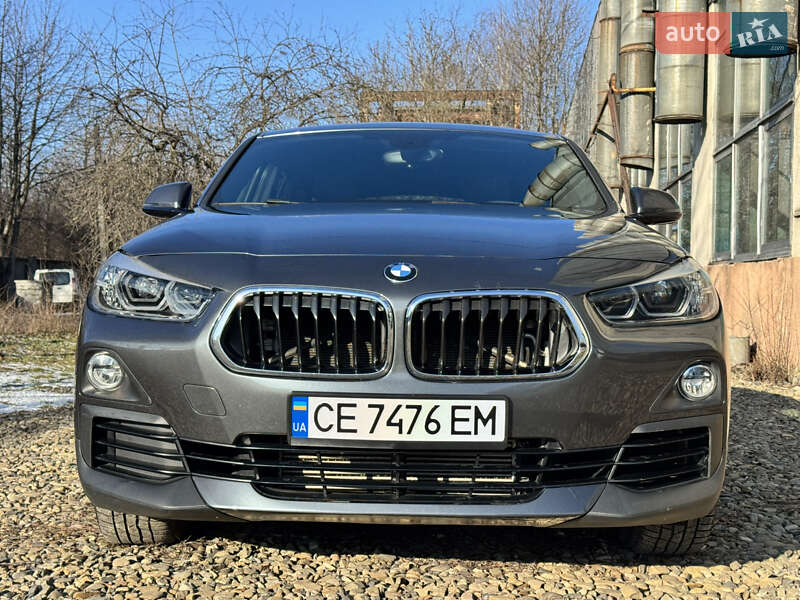 Внедорожник / Кроссовер BMW X2 2018 в Черновцах фото 7 Внедорожник / Кроссовер BMW X2 2018 в Черновцах