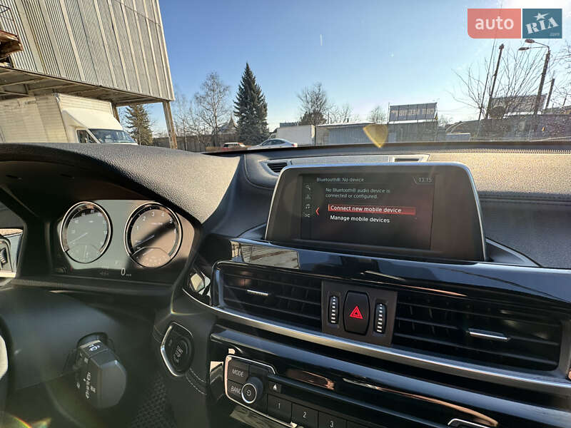 Внедорожник / Кроссовер BMW X2 2018 в Черновцах фото 15 Внедорожник / Кроссовер BMW X2 2018 в Черновцах