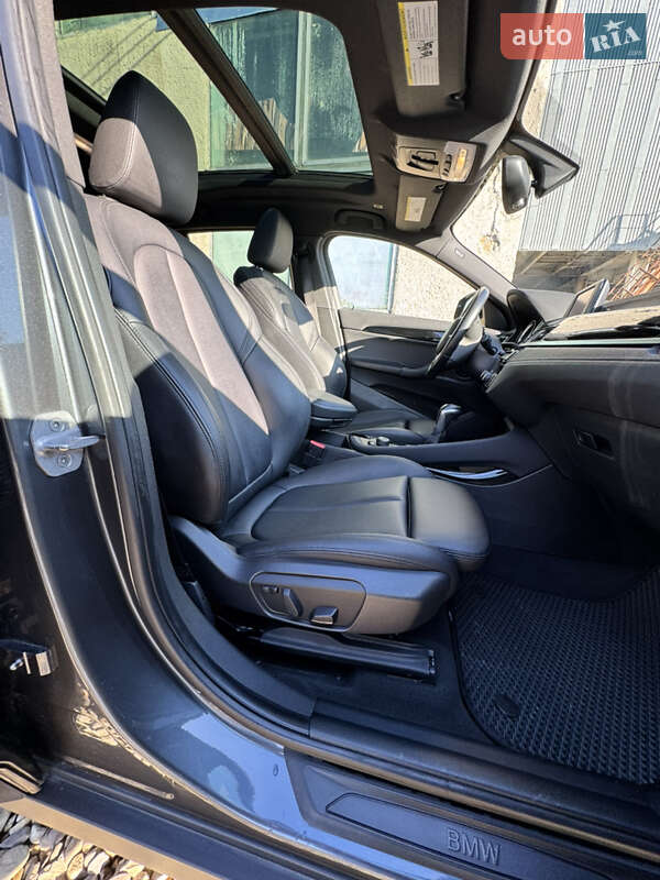 Внедорожник / Кроссовер BMW X2 2018 в Черновцах фото 18 Внедорожник / Кроссовер BMW X2 2018 в Черновцах