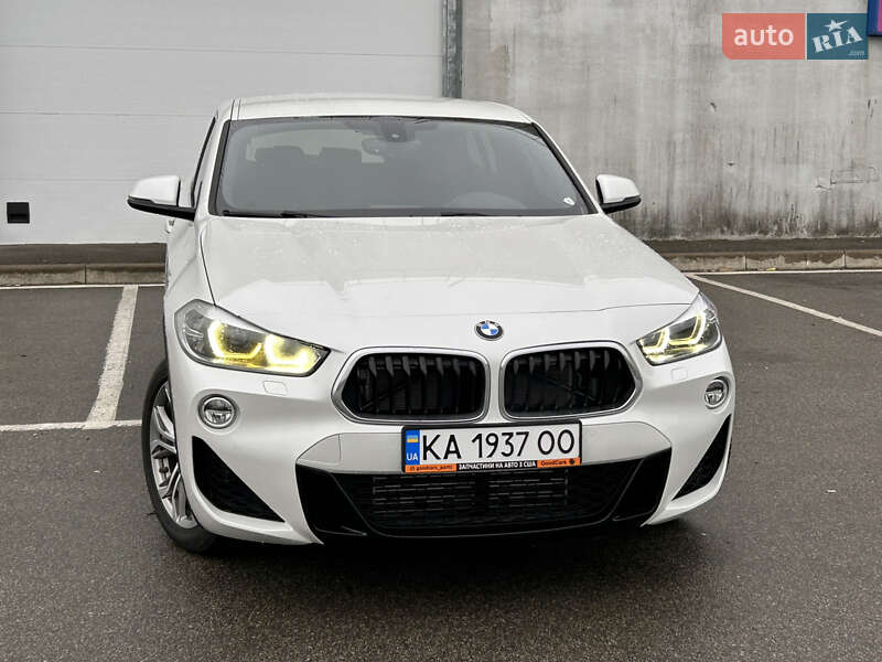BMW X2 2018