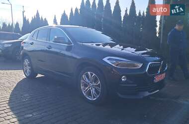 Позашляховик / Кросовер BMW X2 2018 в Львові