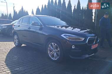 Внедорожник / Кроссовер BMW X2 2018 в 