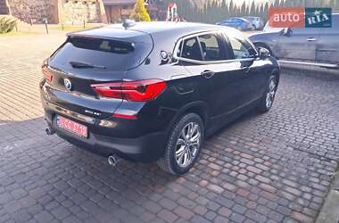 Внедорожник / Кроссовер BMW X2 2018 в 