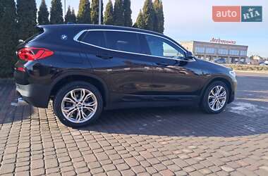 Внедорожник / Кроссовер BMW X2 2018 в 