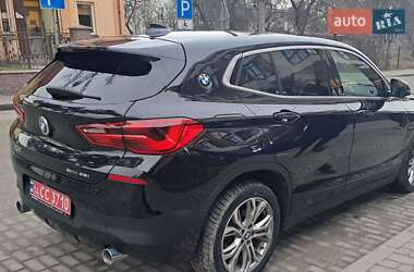 Внедорожник / Кроссовер BMW X2 2018 в 