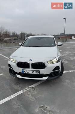 Внедорожник / Кроссовер BMW X2 2019 в 