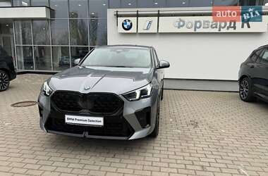 Позашляховик / Кросовер BMW X2 2024 в Житомирі