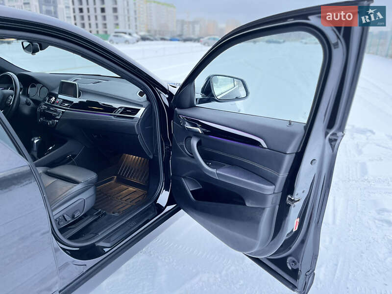 Внедорожник / Кроссовер BMW X2 2018 в Киеве