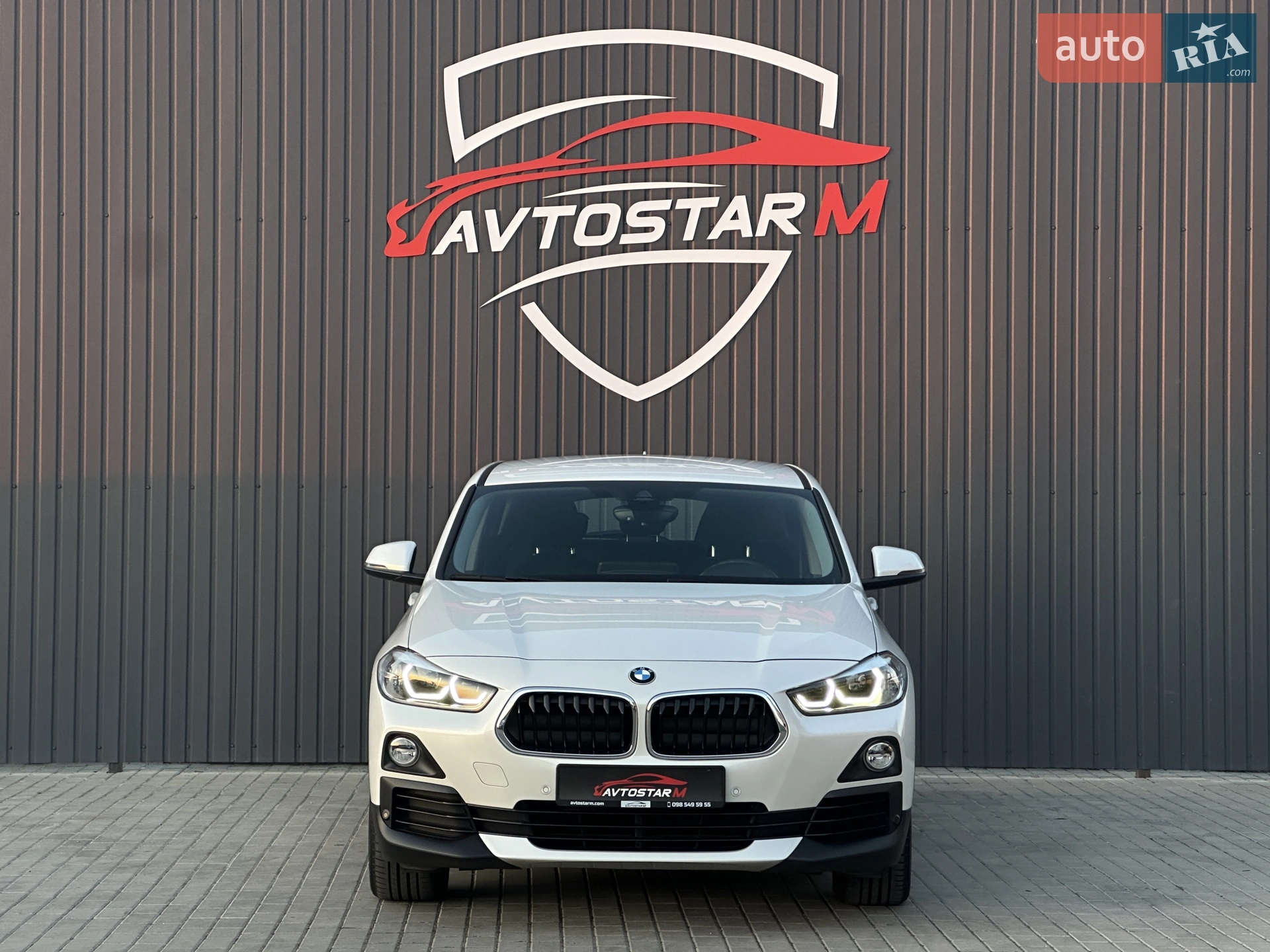 2019 BMW X2 - мініатюра 2
