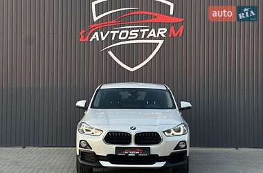 Внедорожник / Кроссовер BMW X2 2019 в 