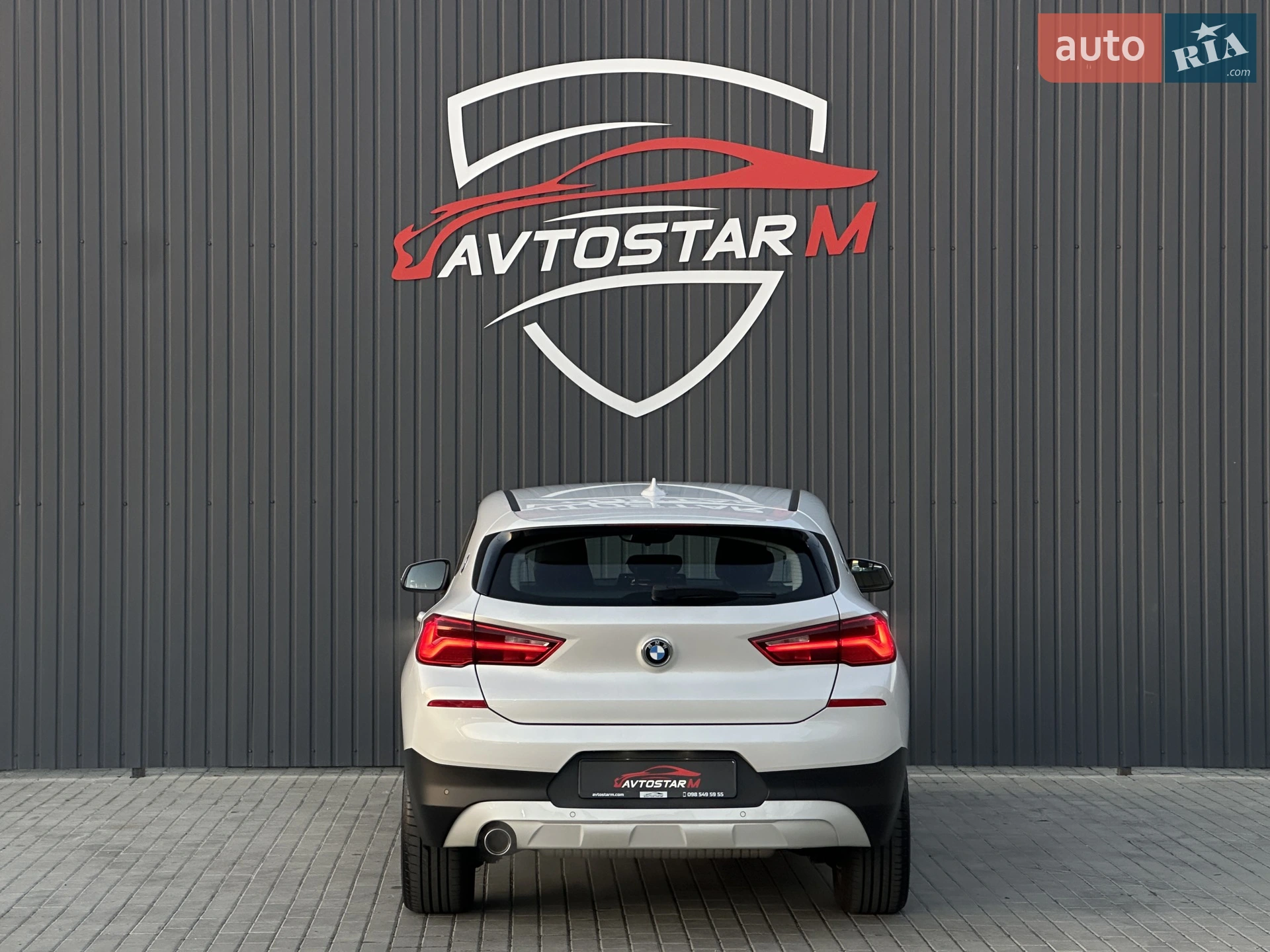 2019 BMW X2 - мініатюра 12