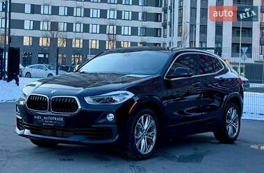 Позашляховик / Кросовер BMW X2 2018 в Києві