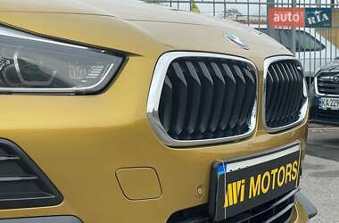 Внедорожник / Кроссовер BMW X2 2022 в 