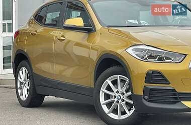 Внедорожник / Кроссовер BMW X2 2022 в 