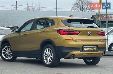 Внедорожник / Кроссовер BMW X2 2022 в 