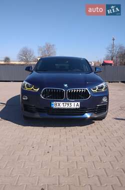 Внедорожник / Кроссовер BMW X2 2018 в Хмельницком