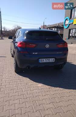 Позашляховик / Кросовер BMW X2 2018 в Хмельницькому